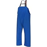 Grundens Men’s Shoreman Bib Pants | Stain-Resistant, Waterproof Seafood Processing Bibs