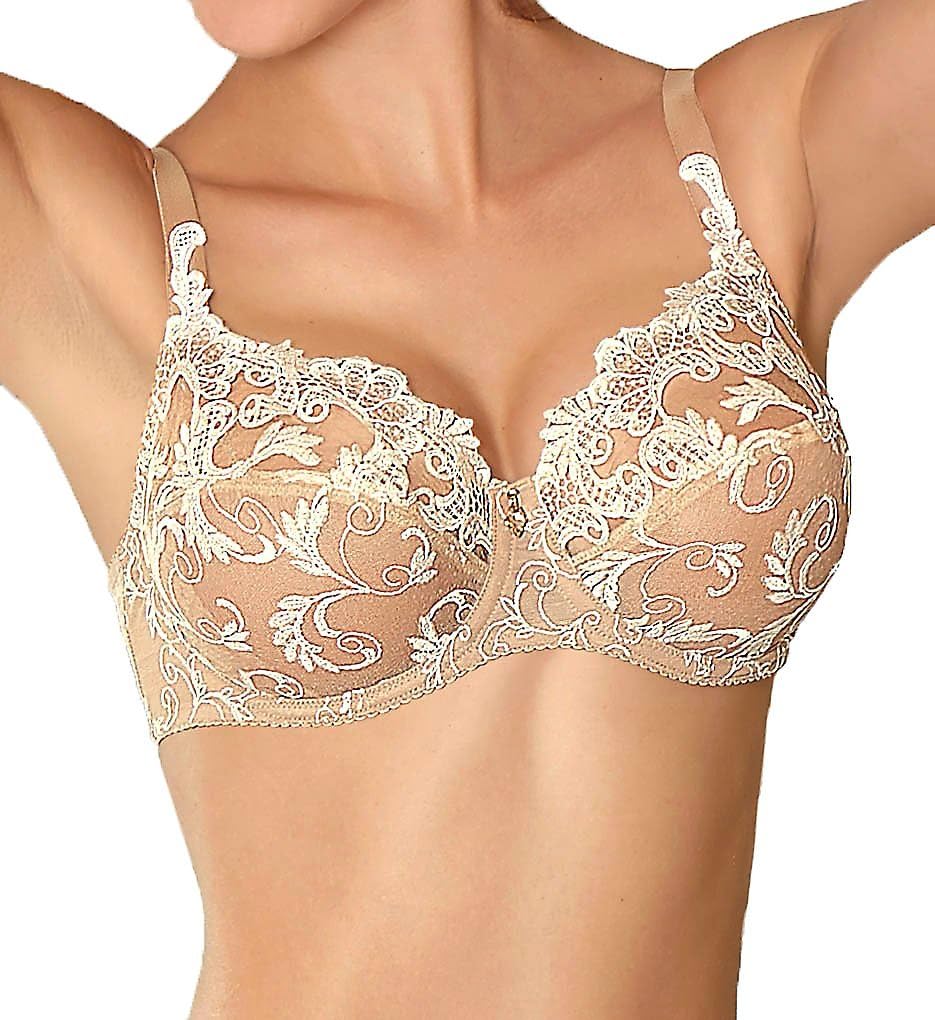 Women's Eprise Guipure Charming 3 Part Full Cup Bra BCC6198