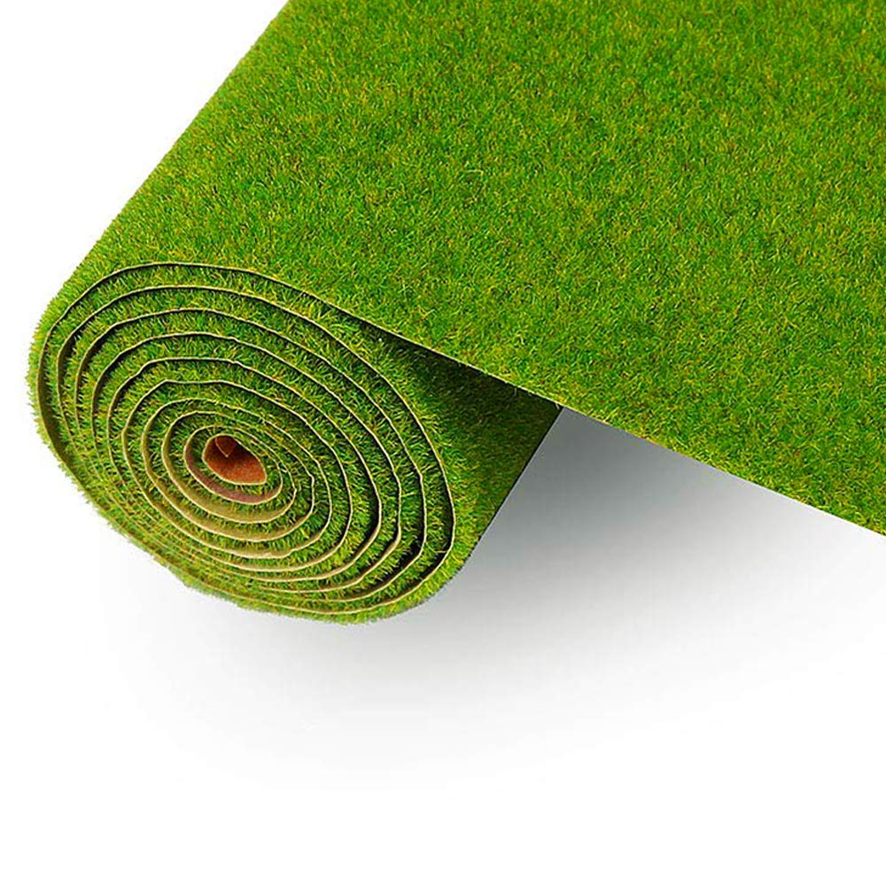 Best Grass For Model Building