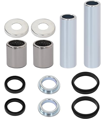 Swingarm Bearing & Seal Rebuild Kit For Honda TRX400EX TRX400X 1999-2014