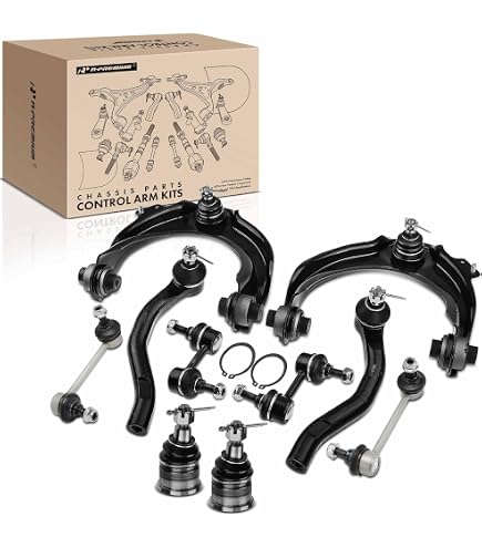 Brazo De Control Inferior Delantero - Kit De Suspensión Delantera Brazo De Control Inferior 2PC Dwvksz Para Honda Accord 2.3L 1998-2002, Para Honda Accord 3.0L 1998-2002, Para Acura CL 3.2L 2001-2003