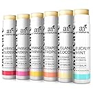 ArtNaturals Natural Lip Balm Beeswax, Assorted Flavors