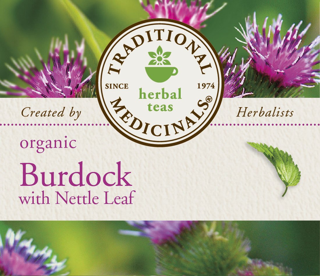 Traditional Medicinals Organic Ginger with Chamomile Herbal Leaf Tea - Image 7