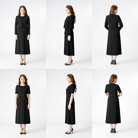 これまでで最高のロング 丈 喪服 ワンピース 丈 くるぶし 人気のファッショントレンド