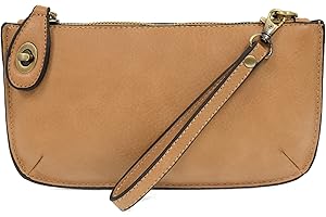 Joy Susan Women's Fashion Purse Mini Crossbody Wristlet Clutch Handbag