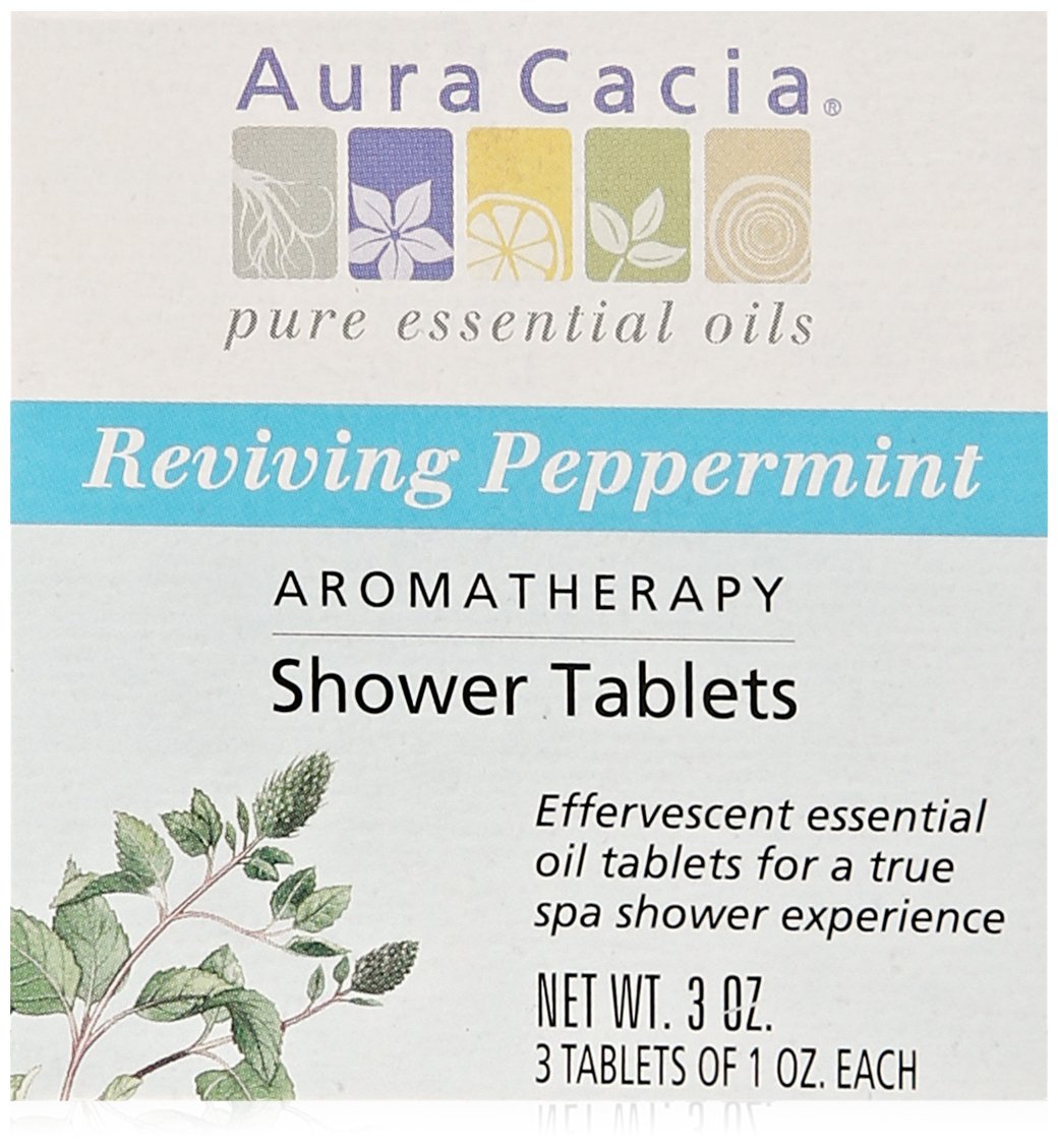 Which Is The Best Aura Cacia Essential Oil Cooling Peppermint