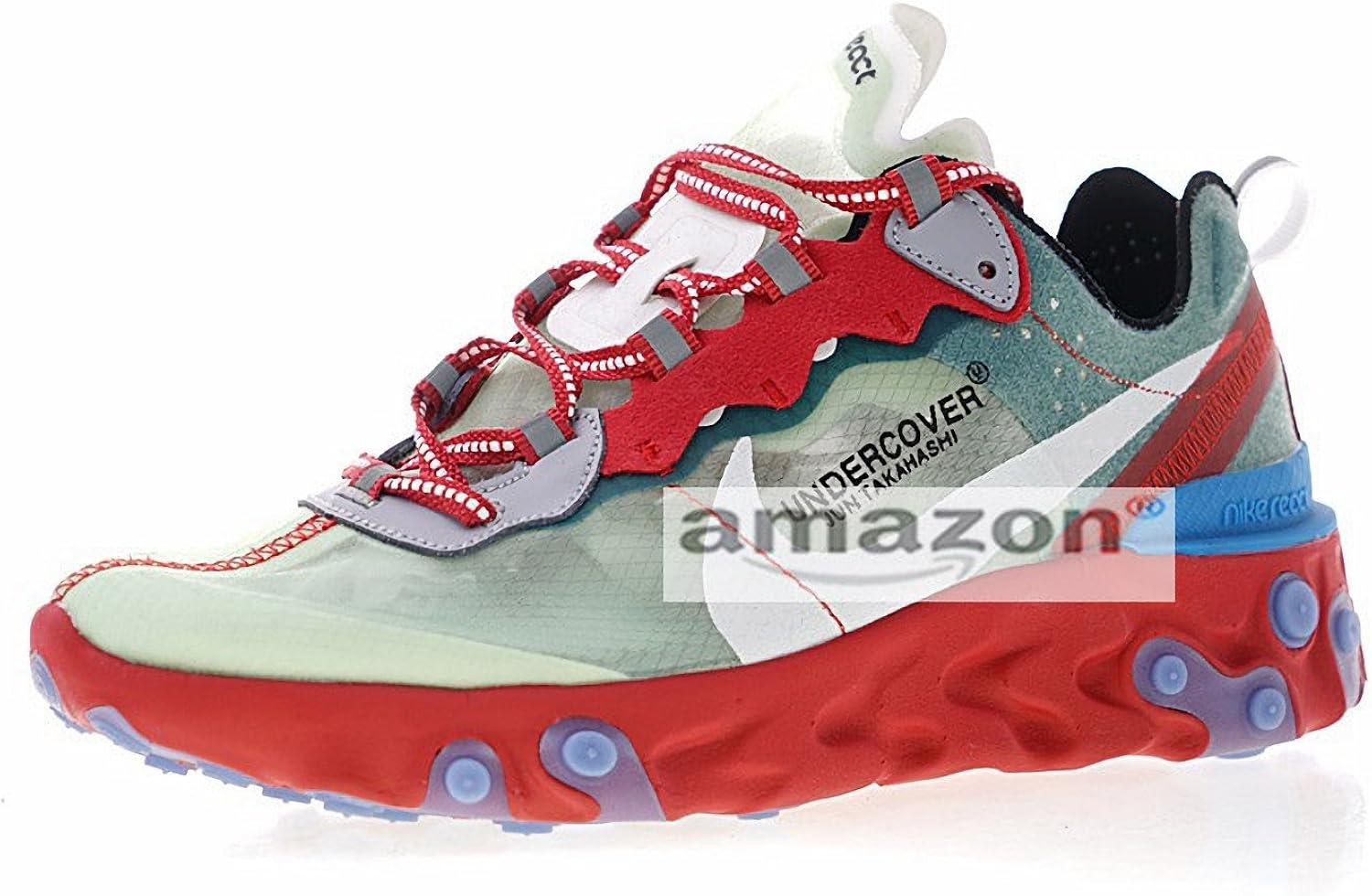 react element 2010 donne rosso