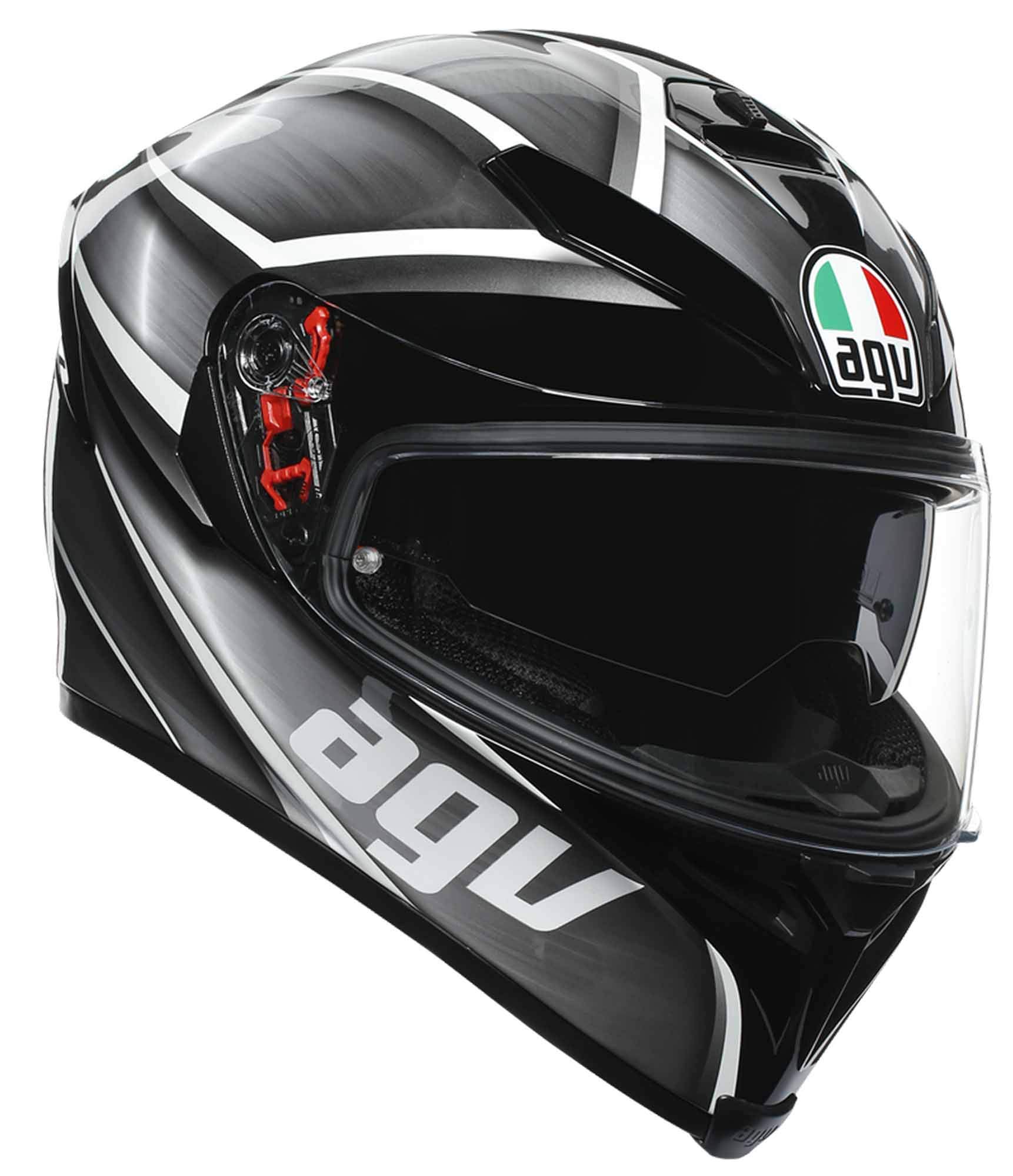 ایگرد | قیمت و خرید AGV Full Face K5 S Tempest Helmet