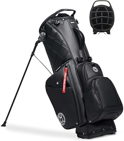 バッグ GHOST GOLF GANG PRACTICE TOTE (3WAY) GHOST GOLF GANG PRACTICE TOTE (3WAY)（Stitch Trunk Locker