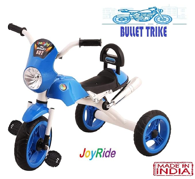 Buy JoyRide Bullet Trike Push Bike Baby Ride On Bike for 25 Year Old