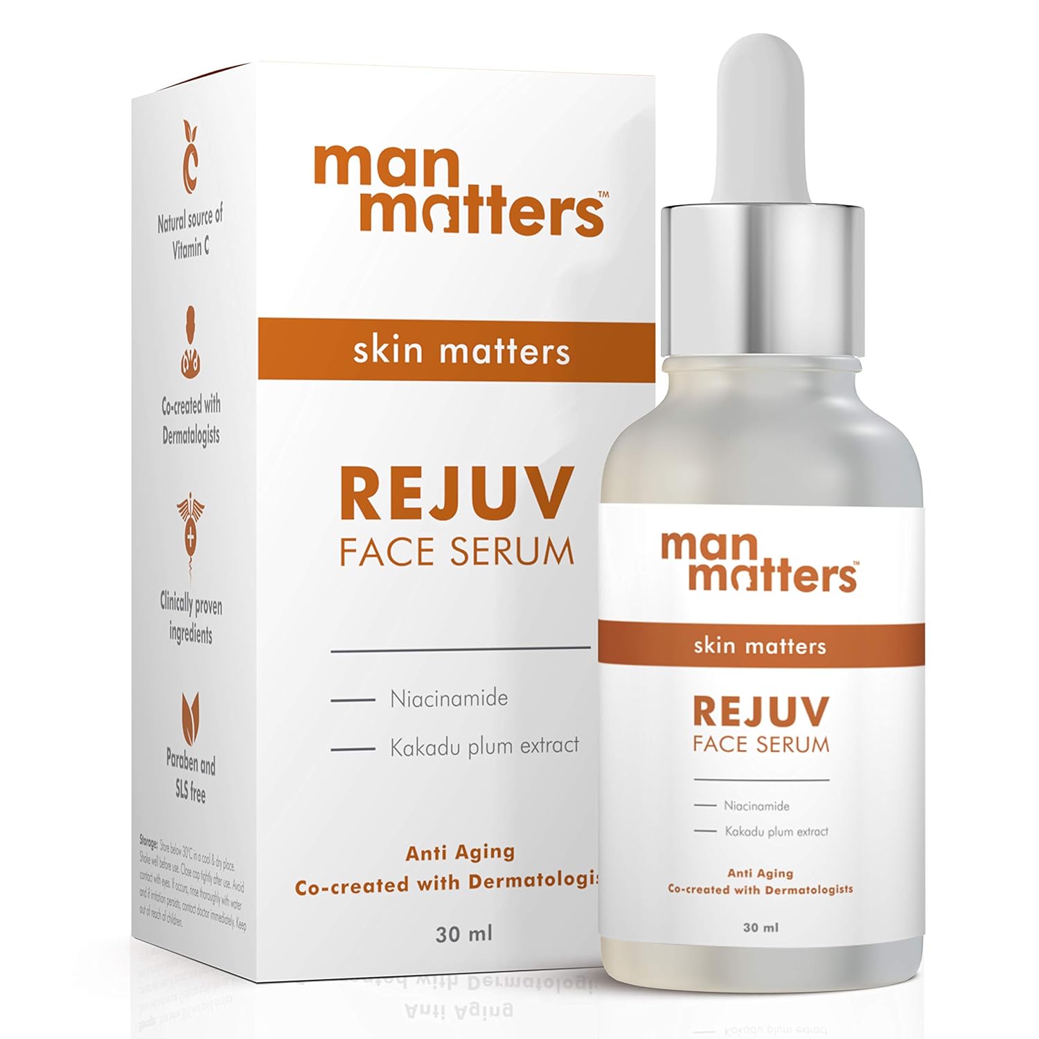 man matters vitamin c serum