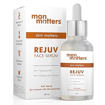 niacinamide serum for scars