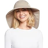 Solbari Unisex Outback Travel Hat UPF 50+, Packable Wide Brim Sun Protection with Breathable Mesh Panels for Travel & Outdoor