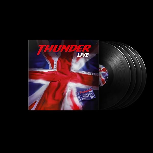 Thunder - Backstreet Symphony - Colored Vinyl - Amazon.com Music