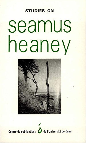 Download Studies on Seamus Heaney (Littérature et civilisation irlandaises) (English Edition) PDF