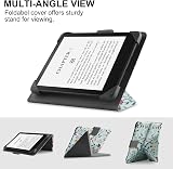 HGWALP Universal Folio Case for 6.8" 7" eReaders - Blooming Spring view 3