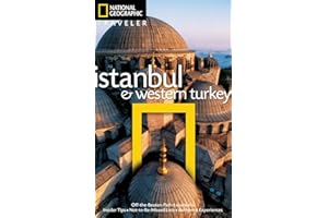 National Geographic Traveler: Istanbul and Western Turkey