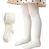SATKELA Baby Toddler Cable Knit Tights for Girls Leggings Stockings Thick Tights Kids Winter Pantyhose Mallas Para Niñas