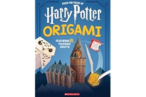 Harry Potter Origami Volume 1 (Harry Potter)