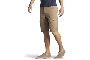Lee Mens Big & Tall Performance Cargo Short
