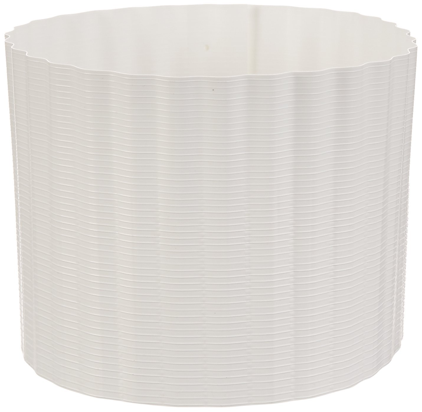 Warps Rc Rose Collars White Pack Of 3 11