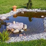SolaDirect Pond Liner 3 x 3 m 200 GSM UV Resistant Tear-Resistant view 7