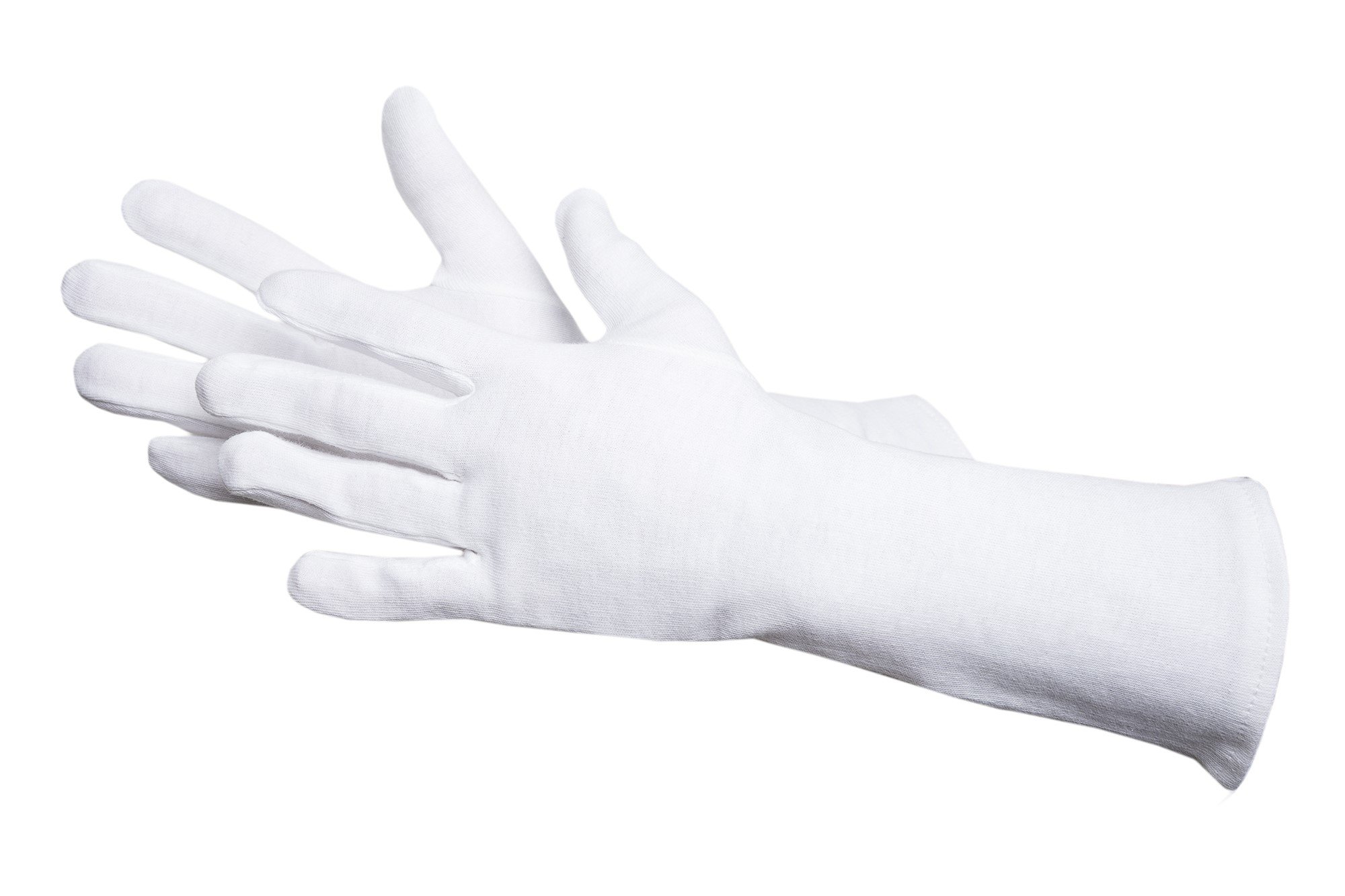 JAH Knitted Cotton/Polyamide Gloves with PVC Grip Dots – Non-Slip Grip for Warehouse, Assembly & Shipping