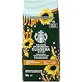 STARBUCKS SUNSERA BLEND, Blonde Roast Ground Coffee, Smooth Blend Arabica Coffee, Citrus & Almond Notes, 340 g