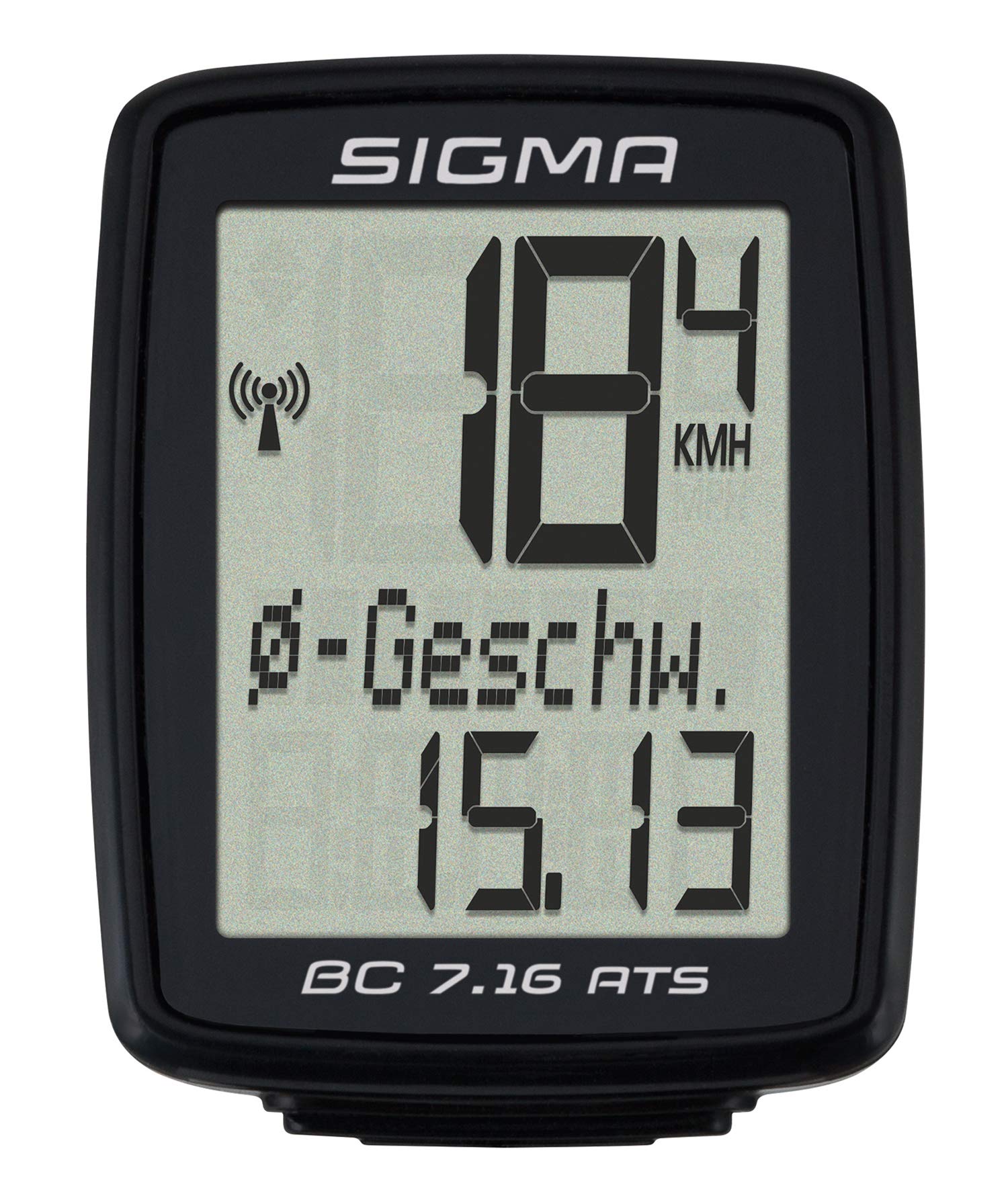 sigma sport bike computer