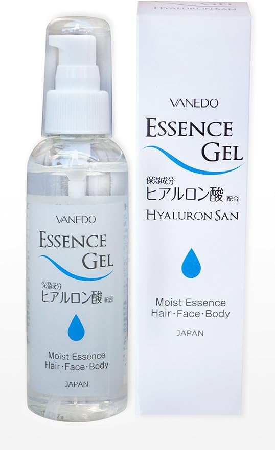 Amazon 髪さらつや 全身に優れた保湿力 Vanedo ヒアルロン酸ジェル 150ml Vanedo バネド 化粧品原料 原液 通販