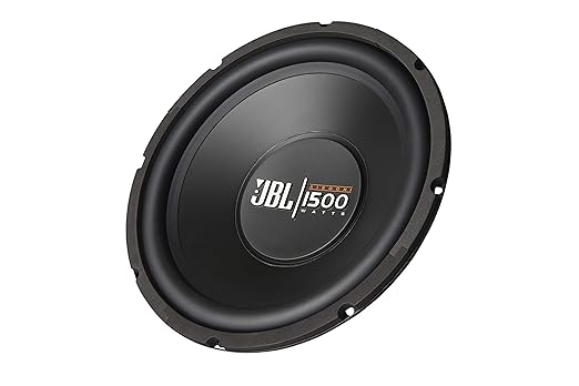 biggest jbl subwoofer