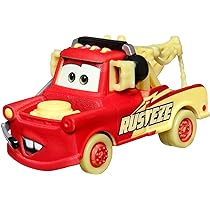 Disney Cars Disney Pixar Cars Glow Racers - Lightning McQueen