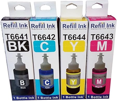 epson l385 printer ink refill