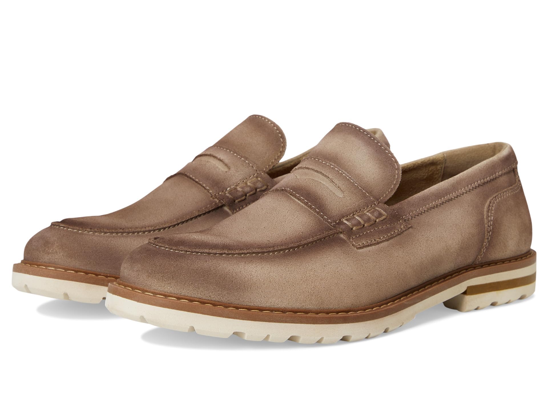 Stacy Adams Men's Hopkins Penny Slip On