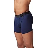 Men's Merino Boxers By Woolly | RWS Certified | Soft, Stink Free, Seattle Designed