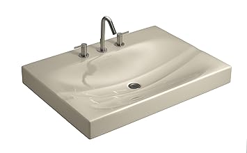 Buy Kohler K 2953 1n 47 Strela One Piece Surface And Integrated