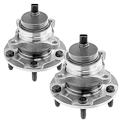 Stirling P513372PR_HF16F - Pair 2 Front Wheel