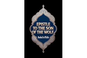 Epistle to the Son of the Wolf