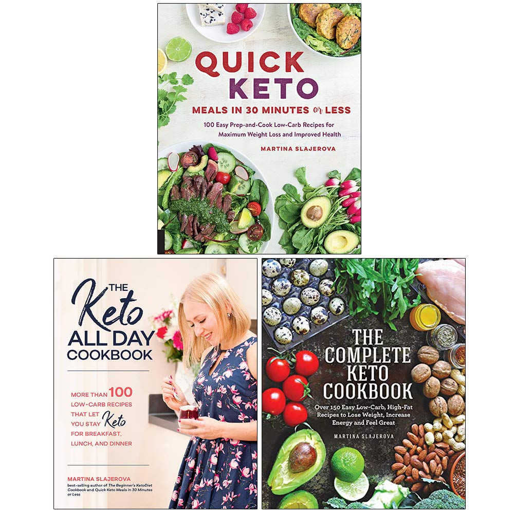 Quick keto martina slajerova Clearance