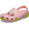 Crocs Unisex-Adult Spongebob Squarepants Classic Clog Bnna