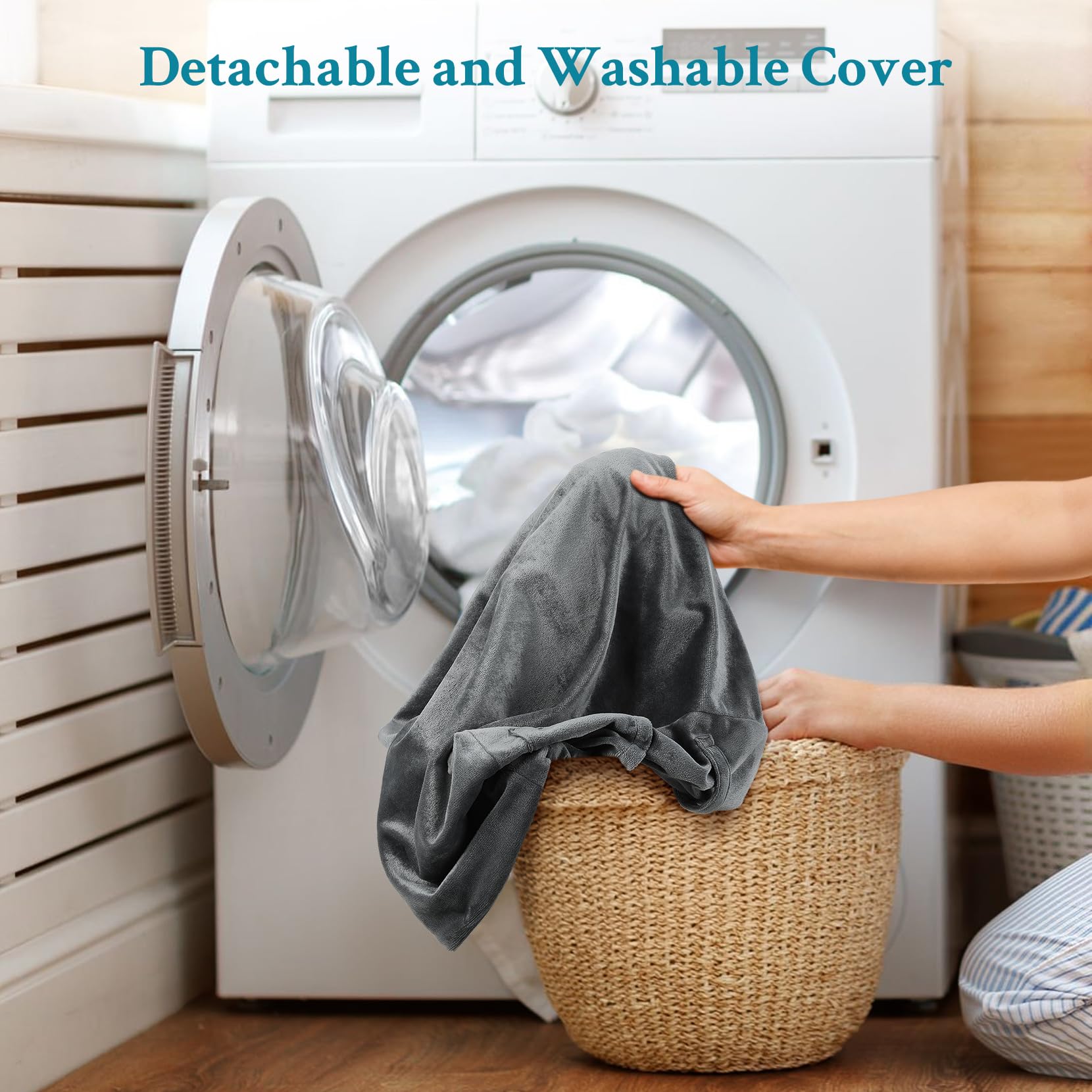 Wedge Pillow for Sleeping, 12