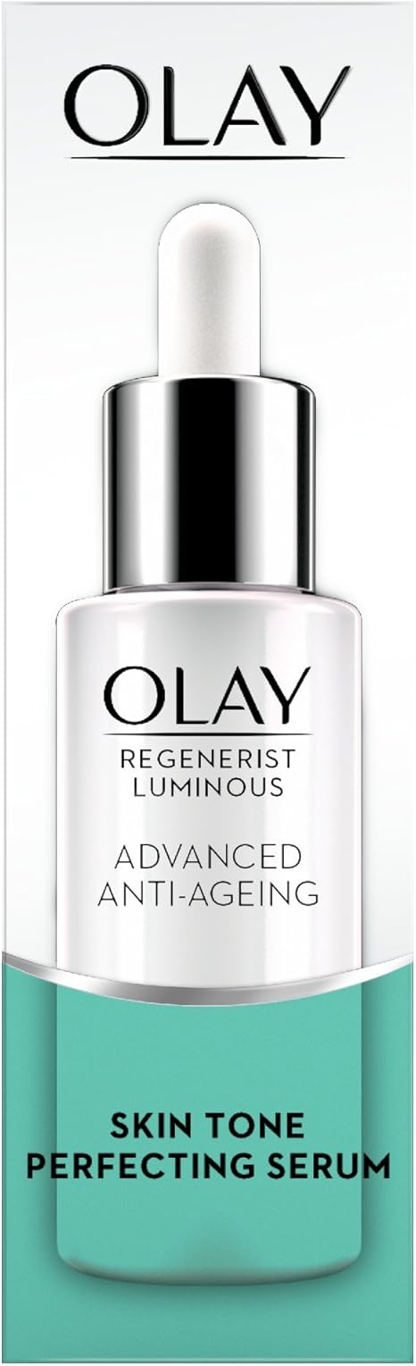 olaz regenerist luminous serum