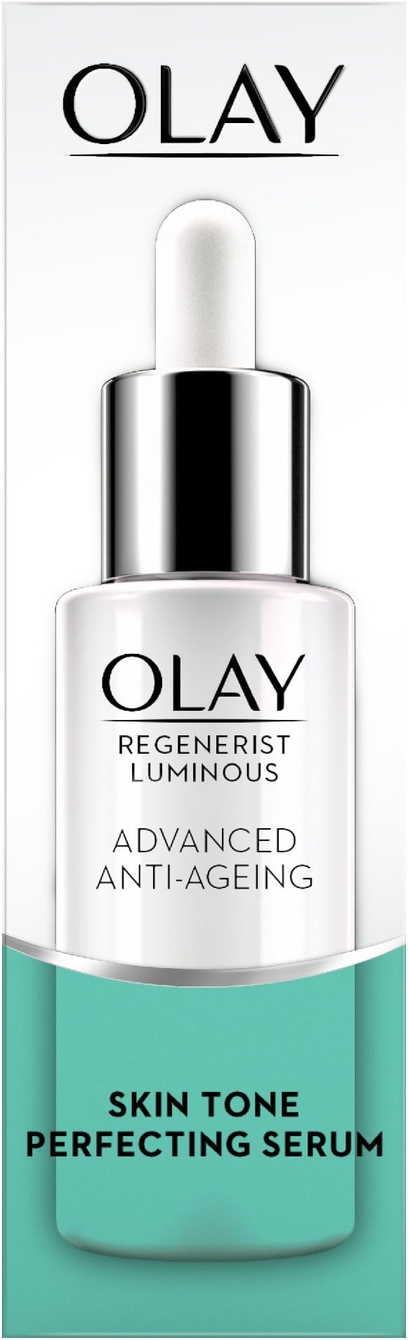 olay regenerist luminous advanced anti ageing