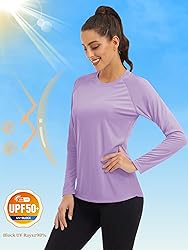 MAGCOMSEN Womens T Shirts Sun Protection Shirts