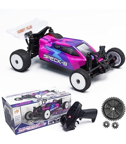 Amazon.com: Losi RC Car 1/16 Mini-B Pro Roller 2 Wheel Drive Buggy