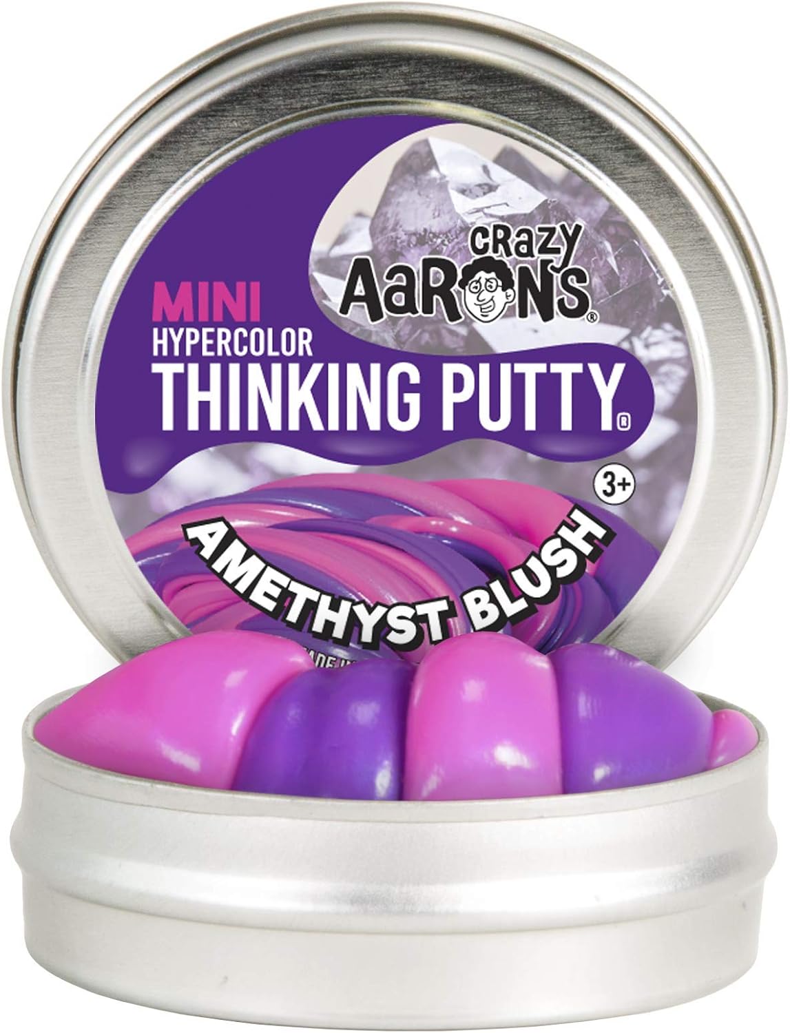 aaron's putty mini tins