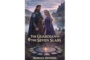 The Guardian of the Seven Slabs: The Caer Thalanis: Heirs of Time (Between honor and desire Book 6)