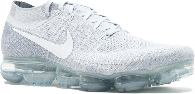 vapormax flyknit pure platinum