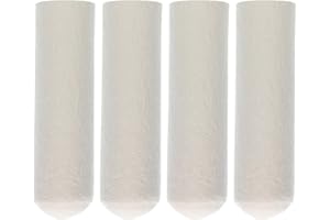 Norchemist Laboratory Cellulose Thimble Filter for Soxhlet Extractor, 37 x 130 mm, Pack of 25