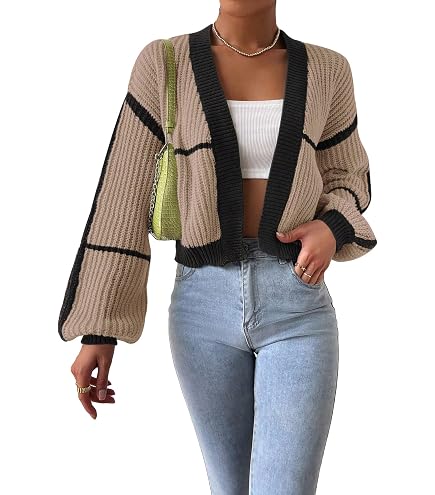 Belldini Plus Size Lurex Pointelle Open-Front Cardigan Sweater - Macy's